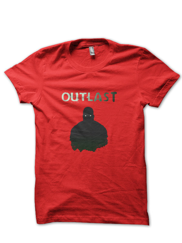 Outlast T-Shirt Style006 Hoodie, Sweatshirt | PureTeeCo.com