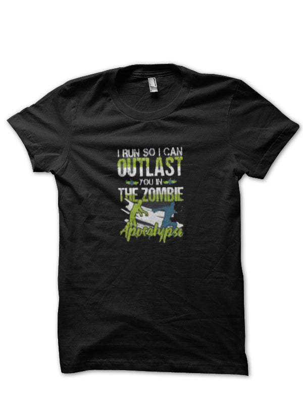 Outlast T-Shirt Style003 Hoodie, Sweatshirt | PureTeeCo.com