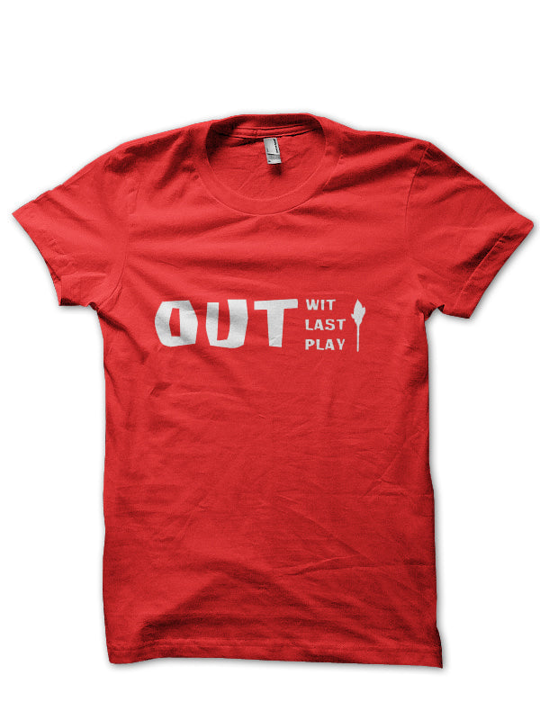 Outlast T-Shirt Hoodie, Sweatshirt | PureTeeCo.com