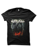 Overkill Black T-Shirt Style004 Hoodie, Sweatshirt | PureTeeCo.com