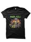 Overkill Black T-Shirt Style003 Hoodie, Sweatshirt | PureTeeCo.com