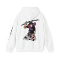 'Overwhelming Intensity' Toji Graphic Hoodie Ju Jutsu Kaisen Anime Manga Inspired Mens Womens Unisex Clothing Menswear...