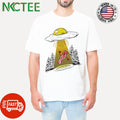 Ovni Platillo Volador Alien Playera Shirt