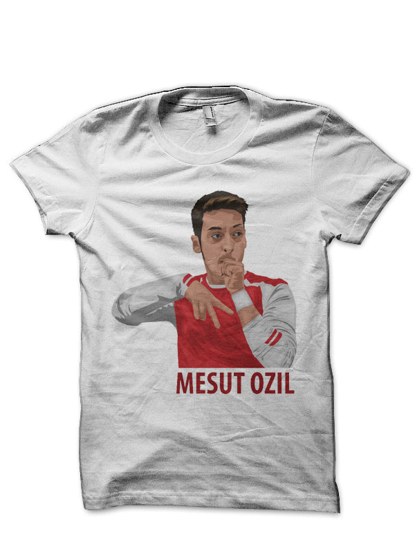 Ozil T-Shirt Hoodie, Sweatshirt | PureTeeCo.com