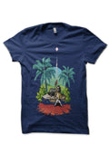 P.U.B.G Navy Blue T-Shirt Hoodie, Sweatshirt | PureTeeCo.com