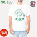 Dokibird Lol Kys In Apex Shirt