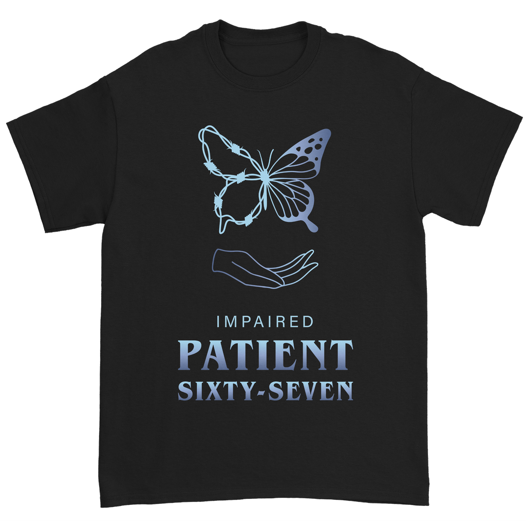 Patient Sixty-Seven - Impaired T-Shirt Hoodie, Sweatshirt | PureTeeCo.com