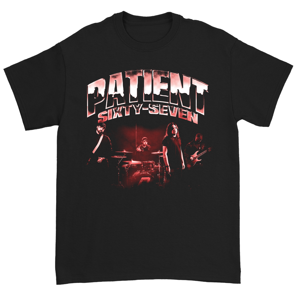 Patient Sixty-Seven - P67 T-Shirt Hoodie, Sweatshirt | PureTeeCo.com