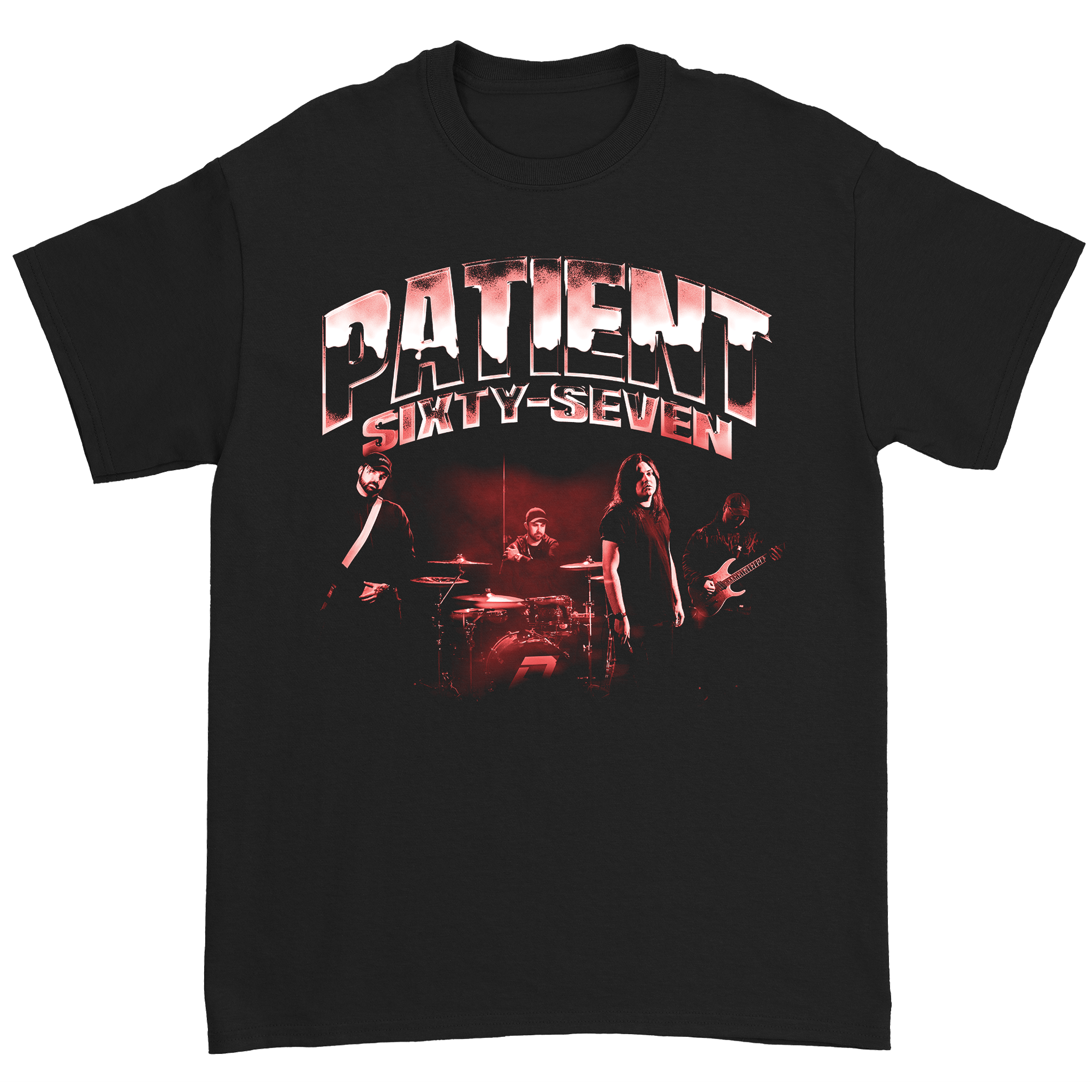 Patient Sixty-Seven - P67 T-Shirt Hoodie, Sweatshirt | PureTeeCo.com