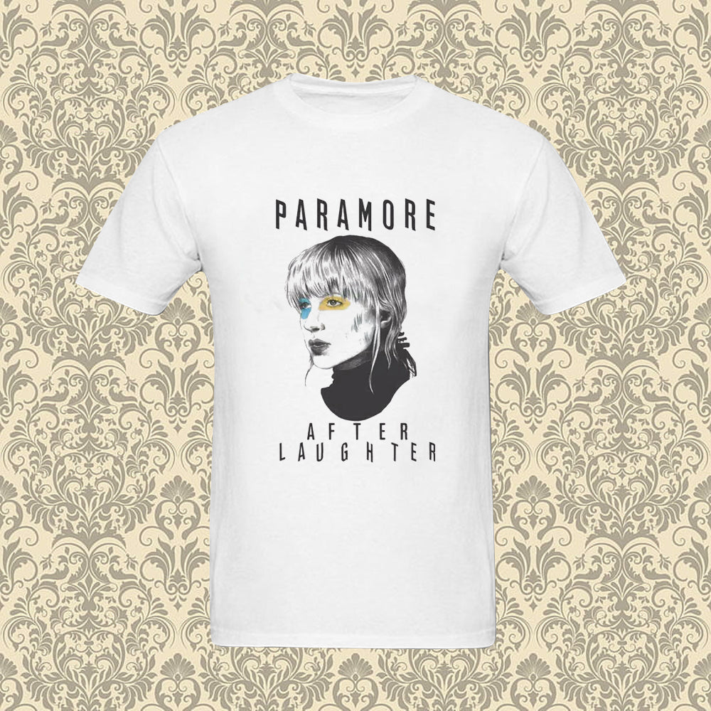 PARAMORE AFTER LAUNGHTER T SHIRT adm Hoodie, Sweatshirt | PureTeeCo.com