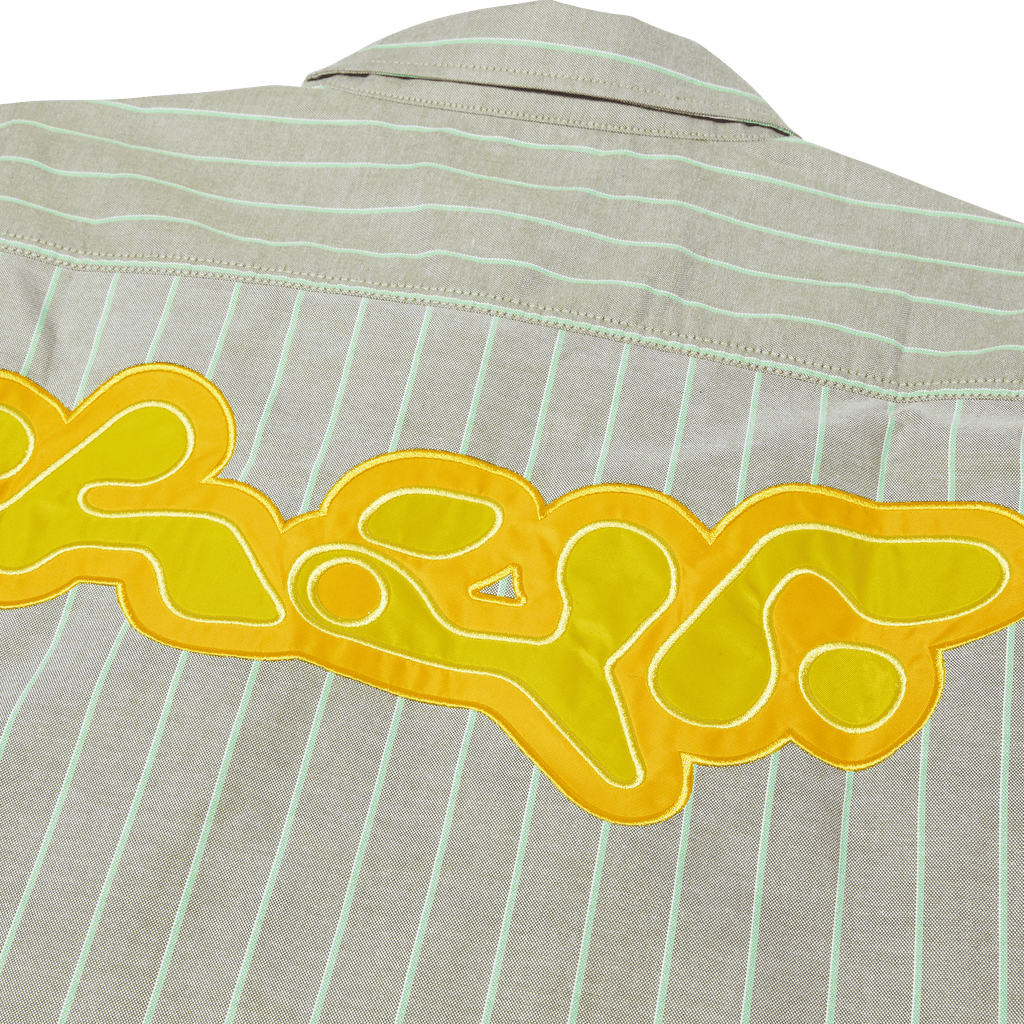 Parker Work Shirt Hoodie, Sweatshirt | PureTeeCo.com (Image 3)