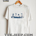 PCA Fan Club Chicago Cubs paint shirt