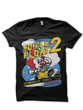 Pennywise Panic Black Half Sleeve T-Shirt Hoodie, Sweatshirt | PureTeeCo.com