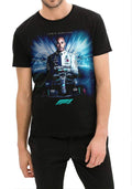 PETRONAS Black T-Shirt Hoodie, Sweatshirt | PureTeeCo.com