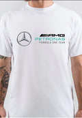 PETRONAS White T-Shirt Hoodie, Sweatshirt | PureTeeCo.com