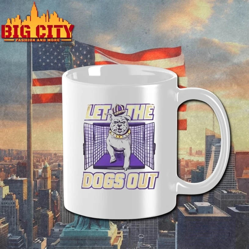 PFT Commenter Let The Dogs Out shirt
