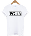 PG 13 t-shirt Hoodie, Sweatshirt | PureTeeCo.com