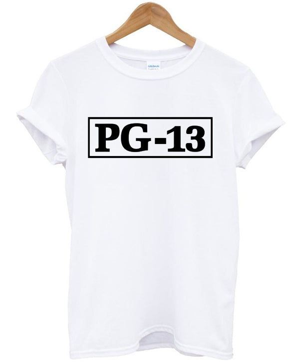 PG 13 t-shirt Hoodie, Sweatshirt | PureTeeCo.com