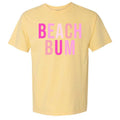PINK Beach Bum Comfort Colors T-Shirt 'NLB' Hoodie, Sweatshirt | PureTeeCo.com