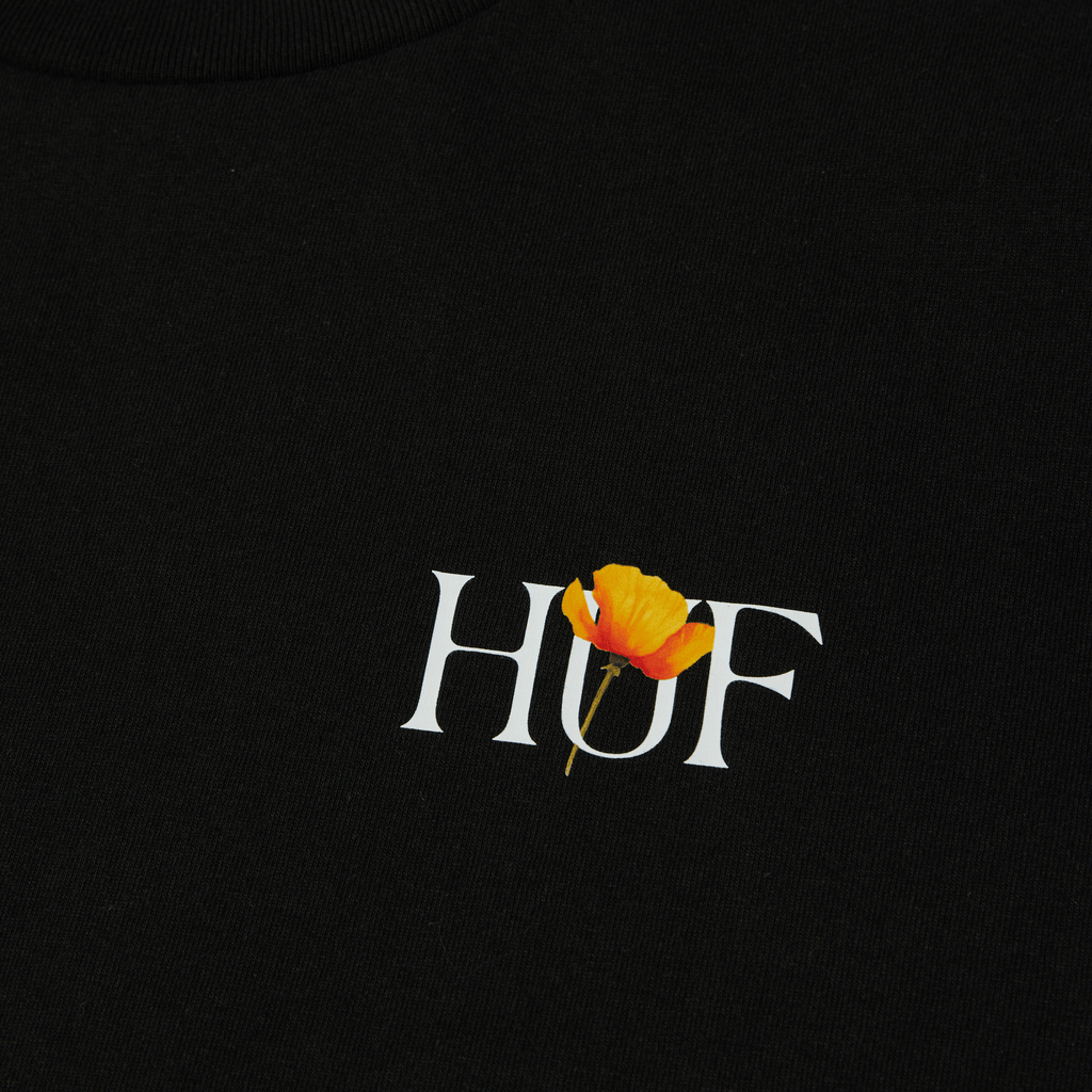 Poppy T-Shirt Hoodie, Sweatshirt | PureTeeCo.com (Image 3)