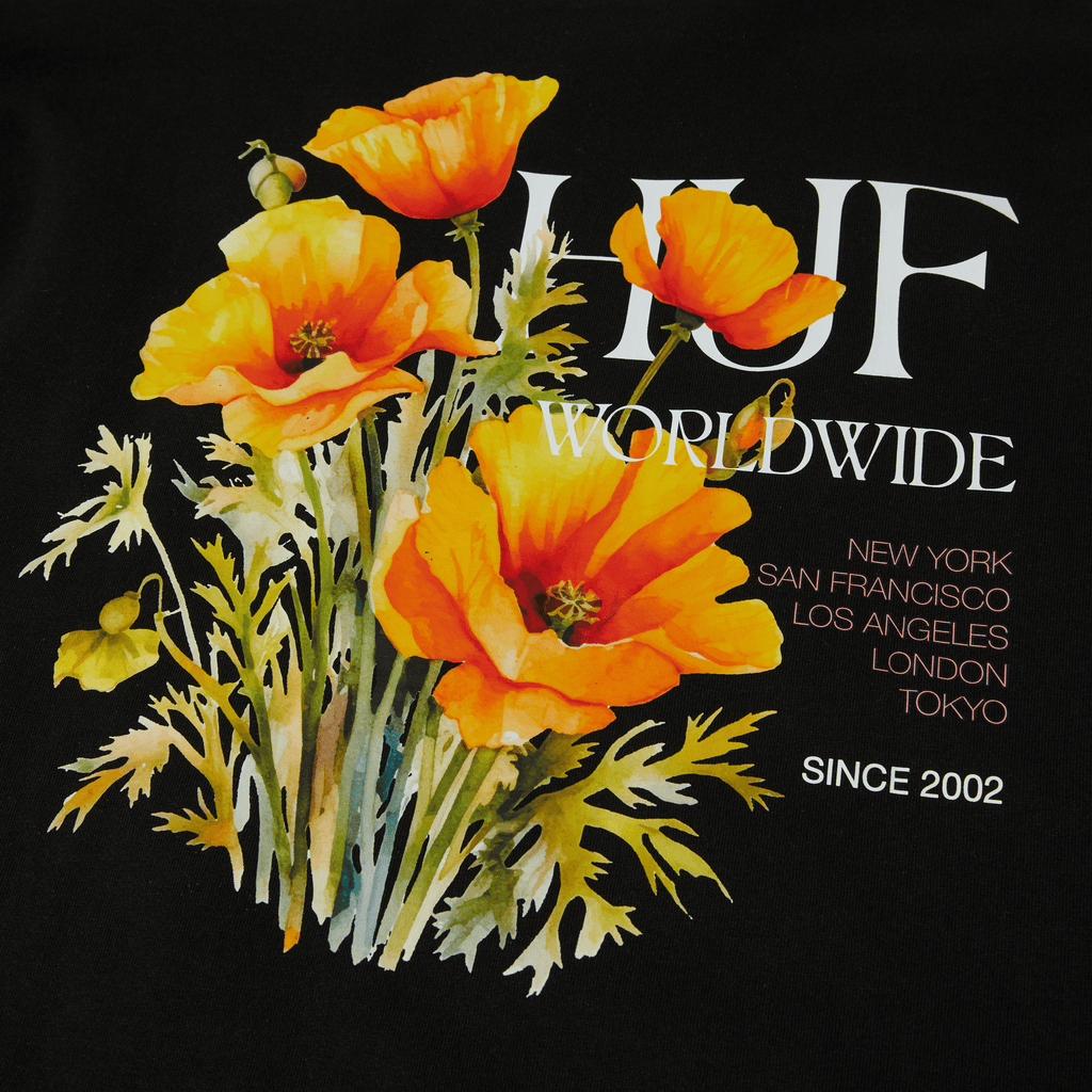 Poppy T-Shirt Hoodie, Sweatshirt | PureTeeCo.com (Image 4)