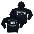 Pain of Truth -  LINYHC Black Hoodie T-Shirts, Sweatshirt | PureTeeCo.com (Image 1)