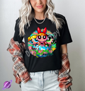 POWER EASTER TEE Hoodie, Sweatshirt | PureTeeCo.com (Image 1)