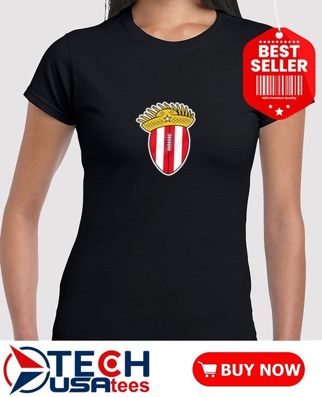 PR Halftime Football Puerto Rican shirt