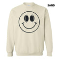 PUFF Football Happy Face Sweatshirt T-Shirts, Hoodie | PureTeeCo.com