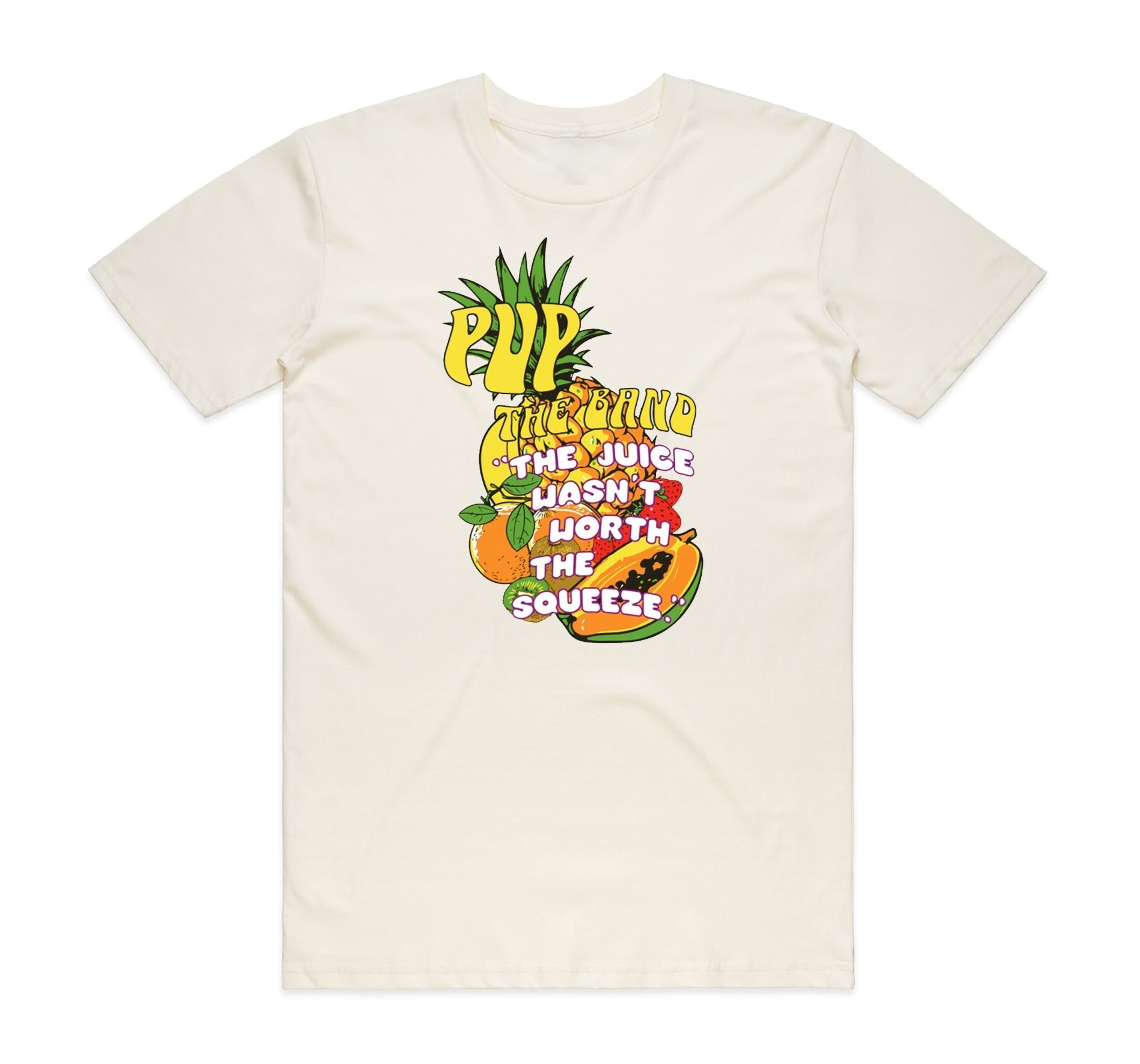The Juice Wasn't Worth The Squeeze T-Shirt Hoodie, Sweatshirt | PureTeeCo.com