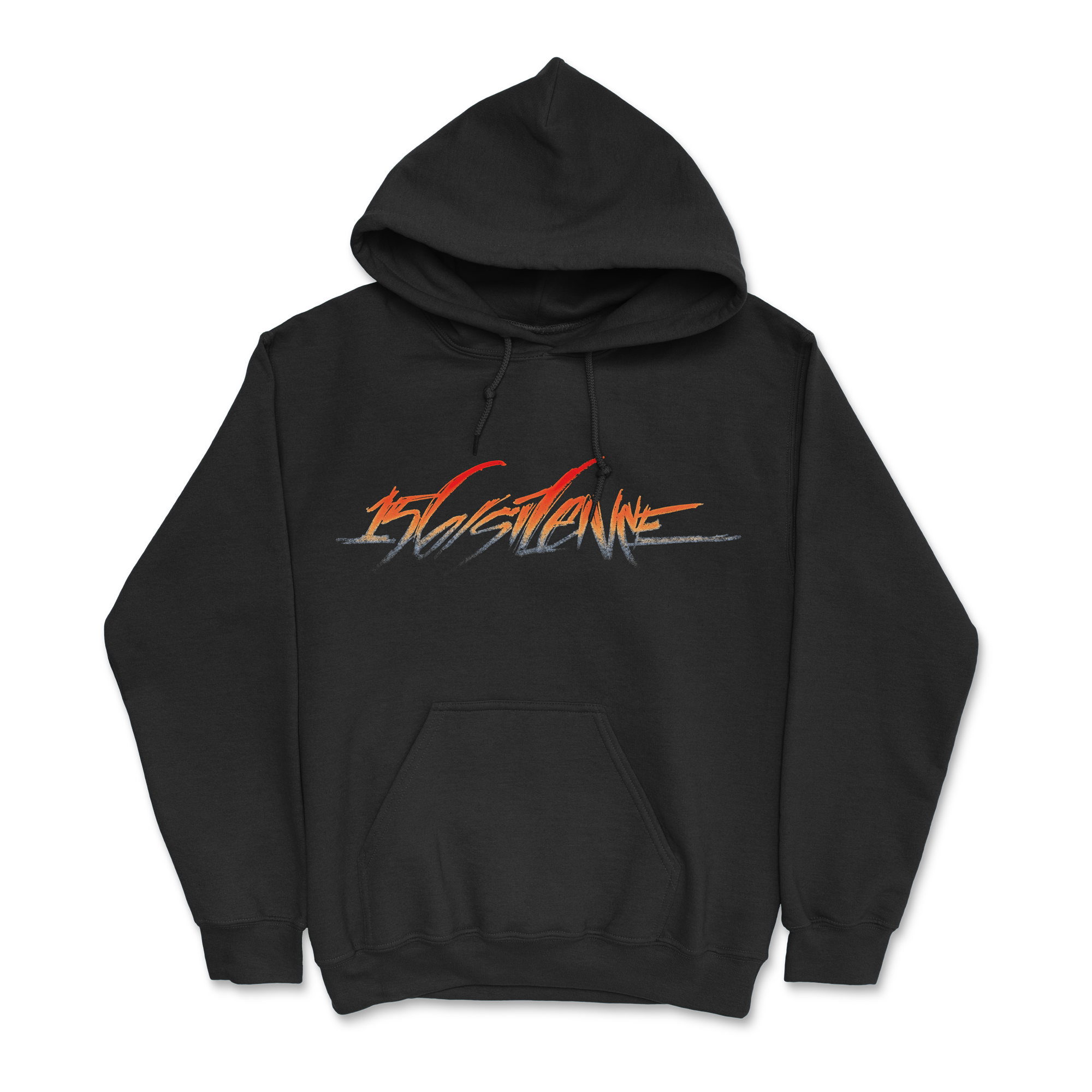 156/Silence - PW Hoodie T-Shirts, Sweatshirt | PureTeeCo.com (Image 2)