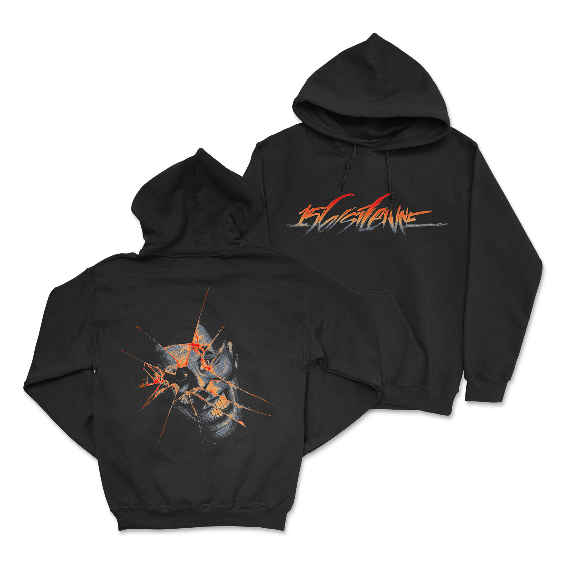 156/Silence - PW Hoodie T-Shirts, Sweatshirt | PureTeeCo.com (Image 1)