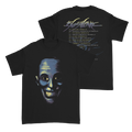 156/Silence - Tour T-Shirt Hoodie, Sweatshirt | PureTeeCo.com (Image 1)