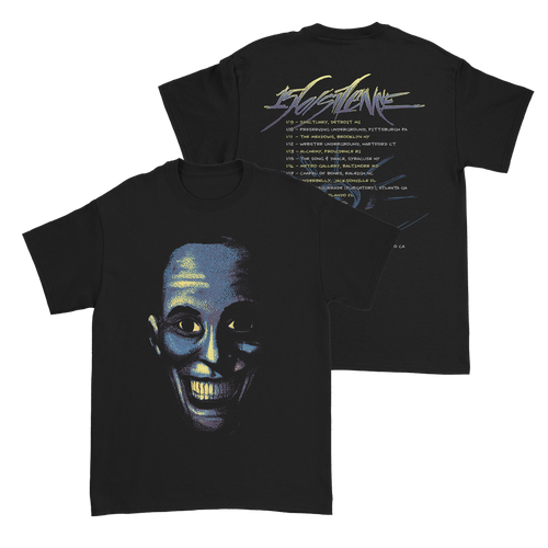 156/Silence - Tour T-Shirt Hoodie, Sweatshirt | PureTeeCo.com (Image 1)