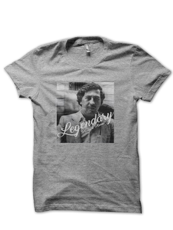 Pablo Emilio Escobar Gaviria T-Shirt Style008 Hoodie, Sweatshirt | PureTeeCo.com