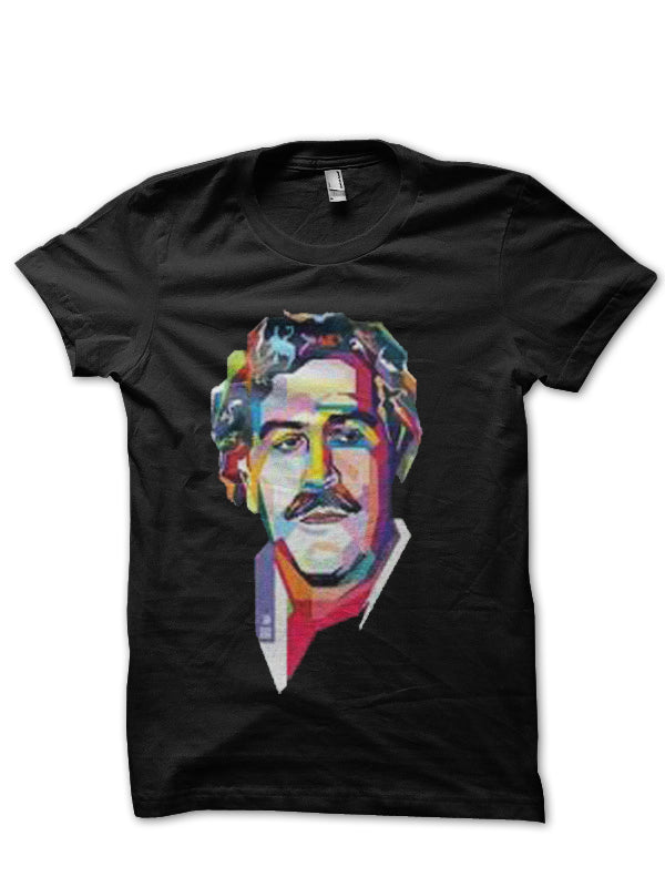 Pablo Emilio Escobar Gaviria T-Shirt Style010 Hoodie, Sweatshirt | PureTeeCo.com