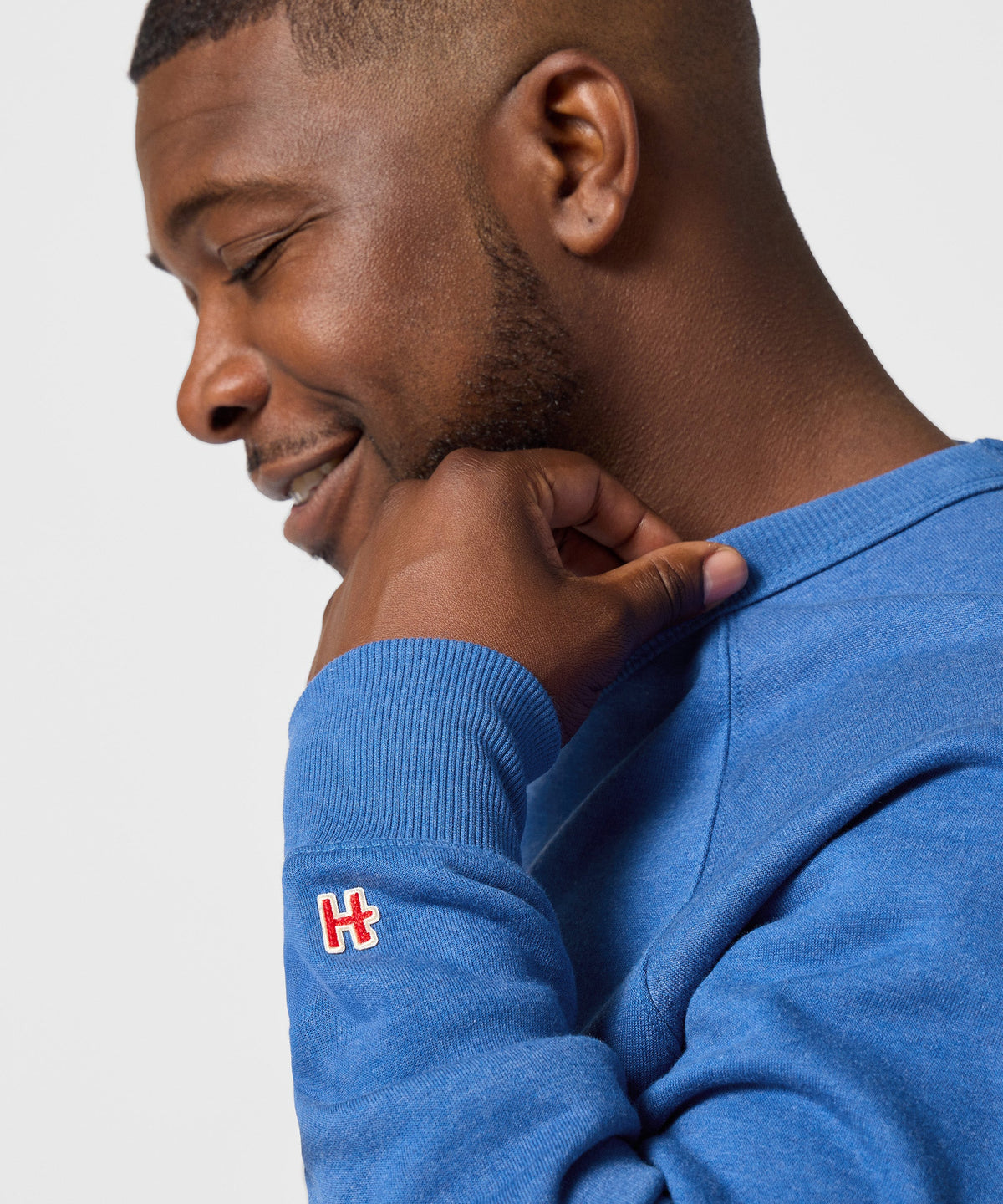 Pabst Cool Blue Crewneck