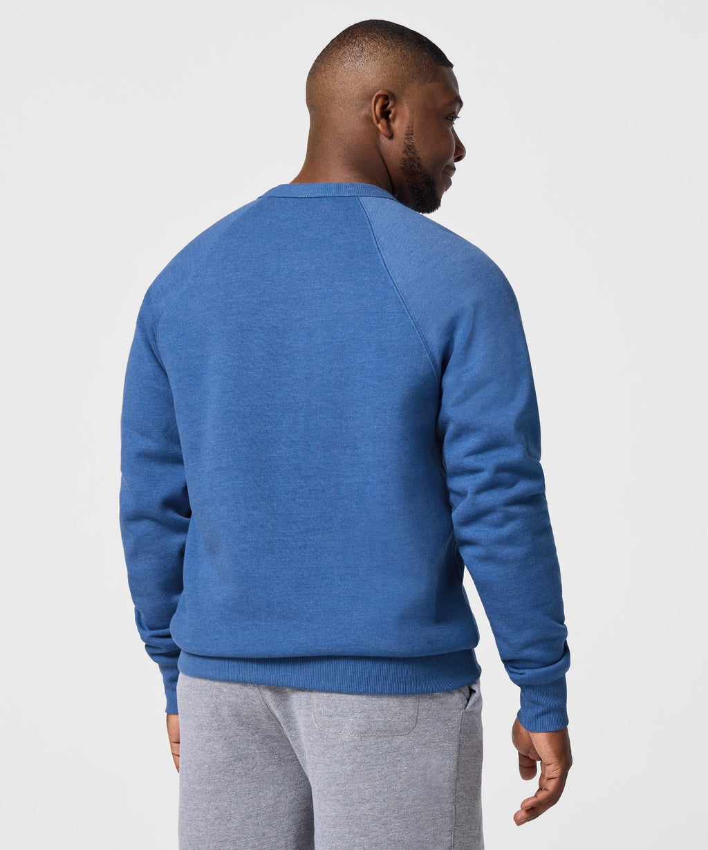 Pabst Cool Blue Crewneck