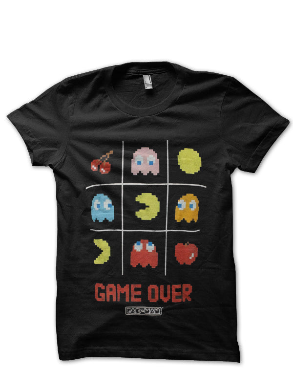 Pac-Man T-Shirt Hoodie, Sweatshirt | PureTeeCo.com
