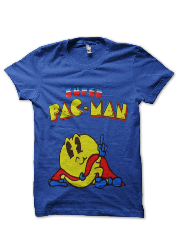 Pac-Man T-Shirt Style008 Hoodie, Sweatshirt | PureTeeCo.com