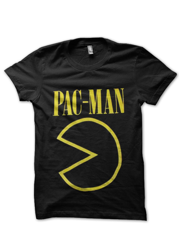 Pac-Man T-Shirt Style005 Hoodie, Sweatshirt | PureTeeCo.com