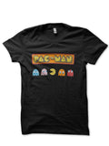 Pac-Man T-Shirt Style001 Hoodie, Sweatshirt | PureTeeCo.com
