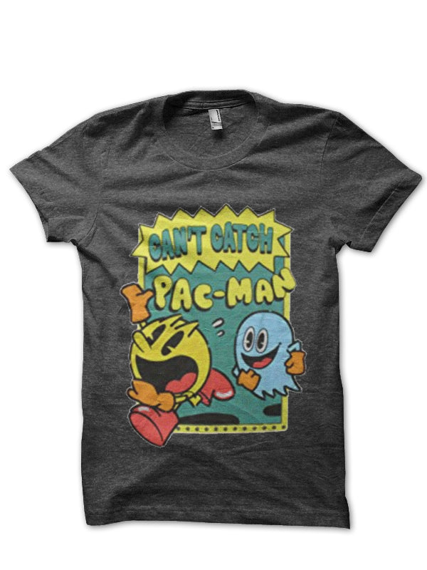 Pac-Man T-Shirt Style002 Hoodie, Sweatshirt | PureTeeCo.com