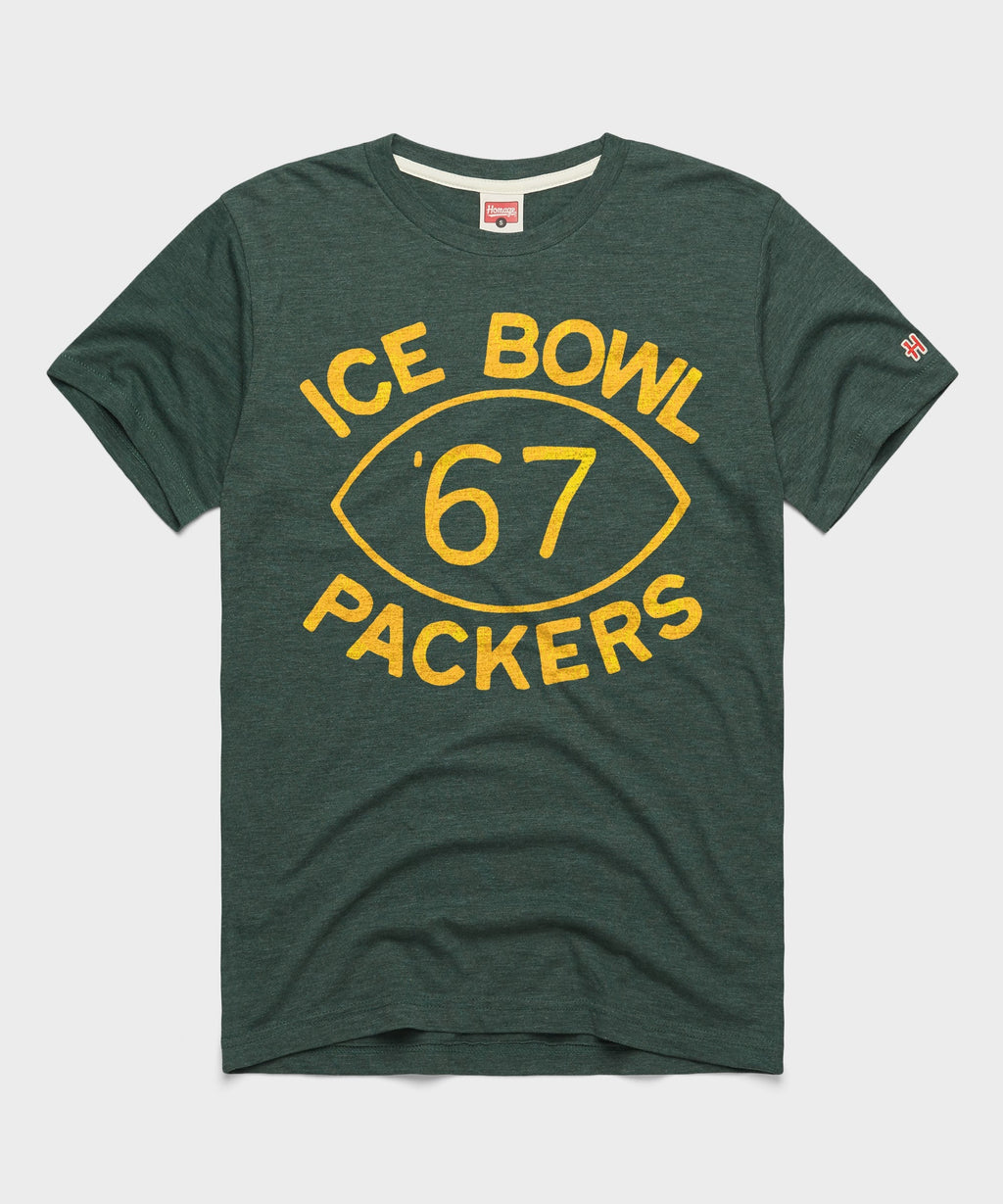 Packers Ice Bowl '67