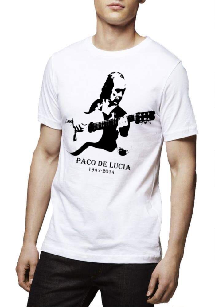 Paco De LucÃ­a T-Shirt Style009 Hoodie, Sweatshirt | PureTeeCo.com