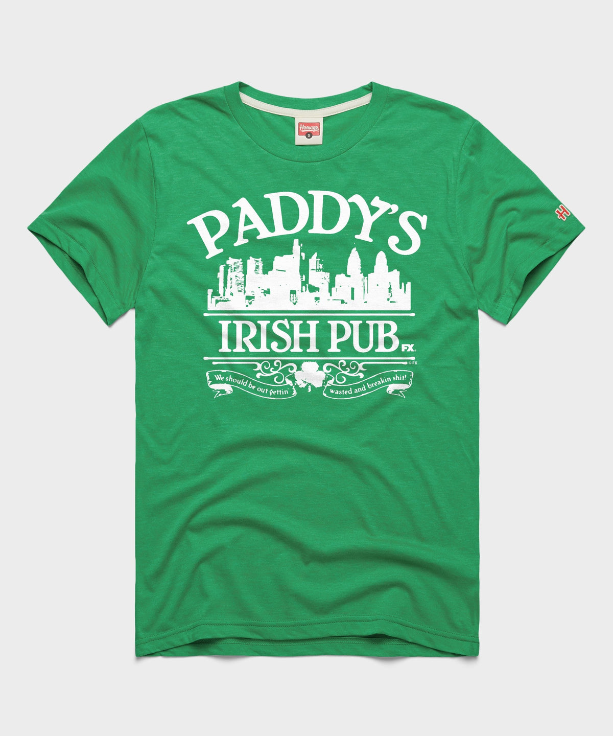 Paddy's Irish Pub