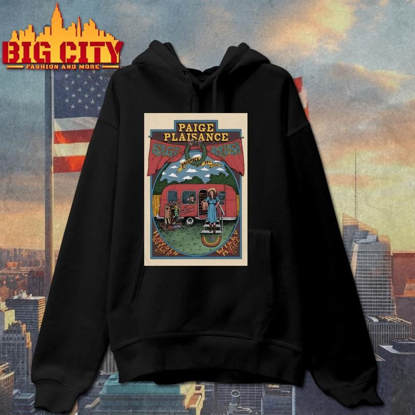Paige Plaisance In Austin TX On Dec 19 2025 Poster Shirt