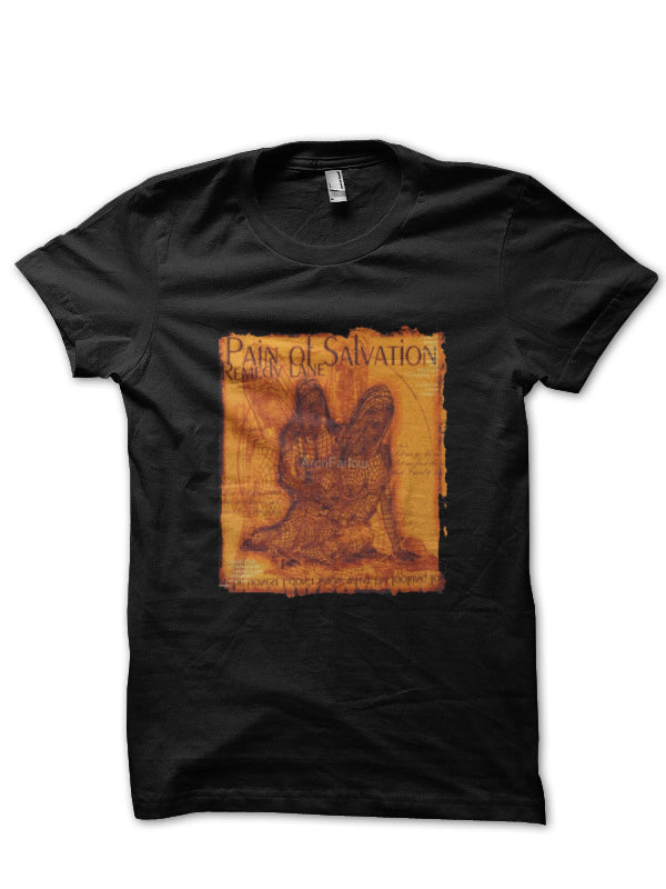 Pain Of Salvation T-Shirt Style018 Hoodie, Sweatshirt | PureTeeCo.com