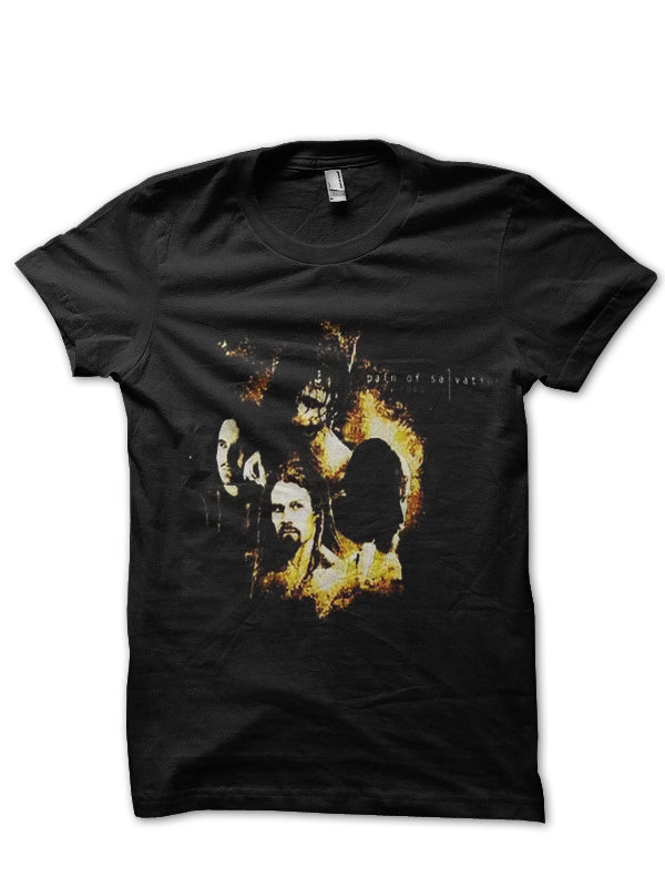 Pain Of Salvation T-Shirt Style017 Hoodie, Sweatshirt | PureTeeCo.com