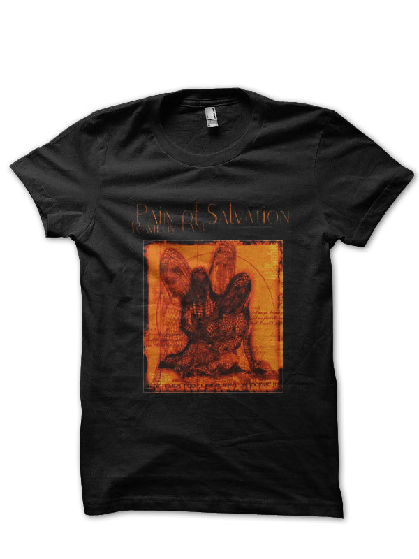 Pain Of Salvation T-Shirt Style016 Hoodie, Sweatshirt | PureTeeCo.com